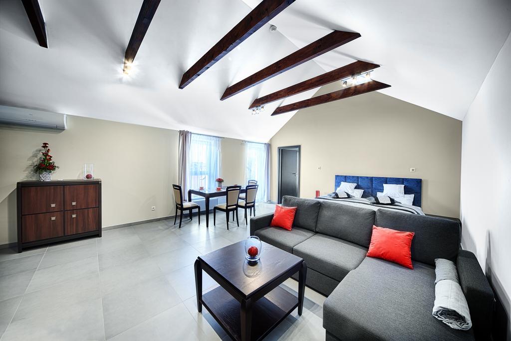 Apartamenty Salt Delux 威利兹卡 外观 照片