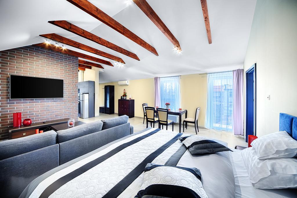 Apartamenty Salt Delux 威利兹卡 外观 照片