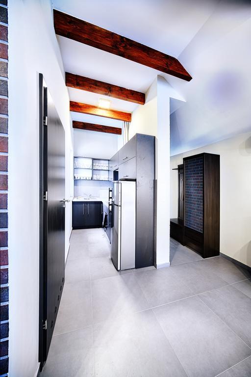 Apartamenty Salt Delux 威利兹卡 外观 照片