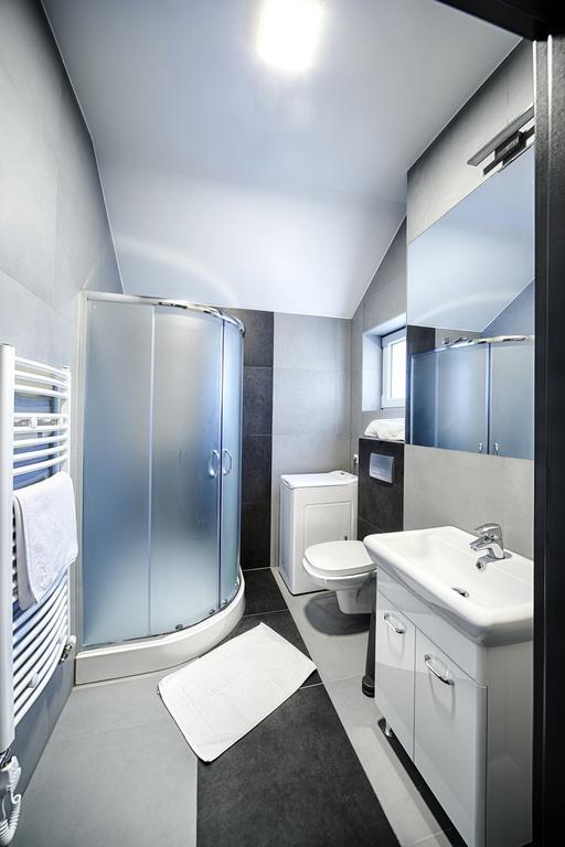 Apartamenty Salt Delux 威利兹卡 外观 照片